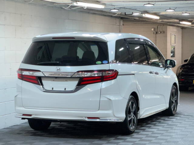 2014 Honda Odyssey 2.4 Absolute EX 7 Seat K24 Auto ULEZ