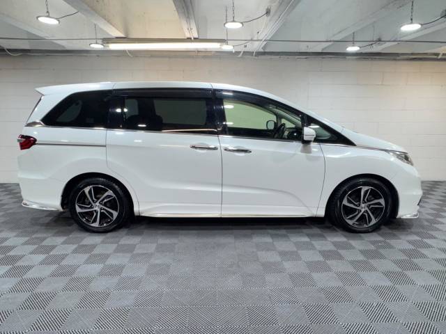 2014 Honda Odyssey 2.4 Absolute EX 7 Seat K24 Auto ULEZ