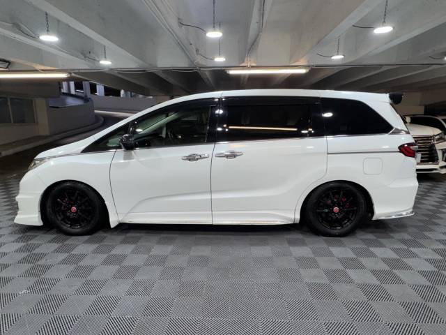 2013 Honda Odyssey 2.4 Absolute EX 7 Seat MUGEN Auto ULEZ