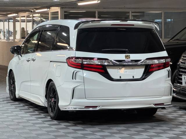 2013 Honda Odyssey 2.4 Absolute EX 7 Seat MUGEN Auto ULEZ
