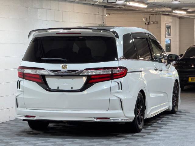 2013 Honda Odyssey 2.4 Absolute EX 7 Seat MUGEN Auto ULEZ