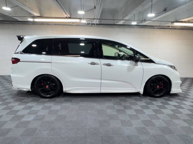 2013 Honda Odyssey 2.4 Absolute EX 7 Seat MUGEN Auto ULEZ