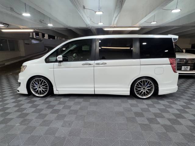 2013 Honda Stepwagon 2.0 Spada Z 7 Seat Auto MUGEN Kit ULEZ
