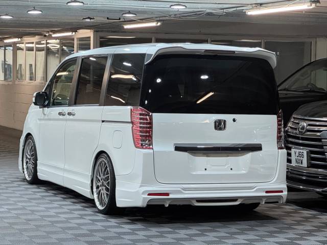 2013 Honda Stepwagon 2.0 Spada Z 7 Seat Auto MUGEN Kit ULEZ