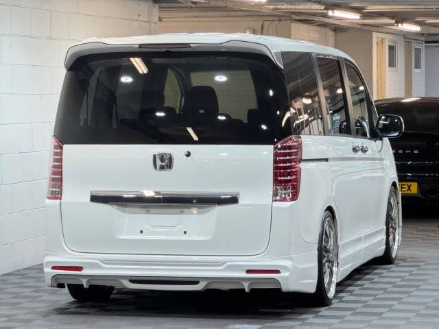 2013 Honda Stepwagon 2.0 Spada Z 7 Seat Auto MUGEN Kit ULEZ