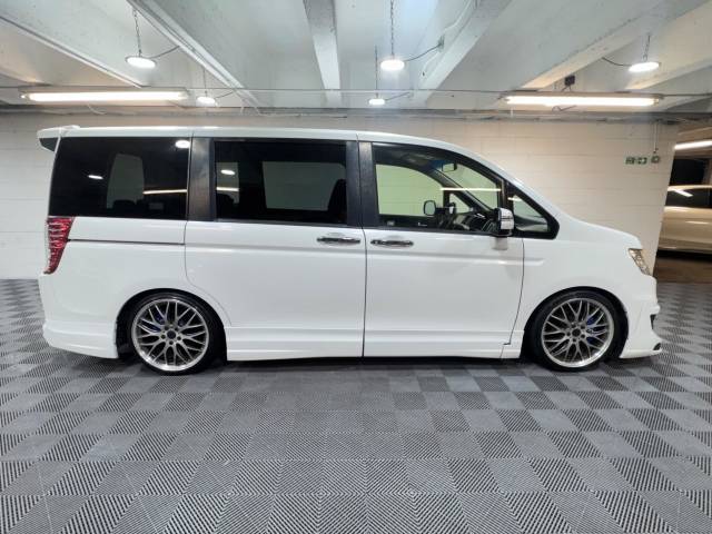 2013 Honda Stepwagon 2.0 Spada Z 7 Seat Auto MUGEN Kit ULEZ