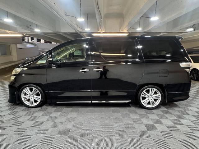 2009 Toyota Vellfire 2.4Z Platinum Selection AUTO 8 Seat ULEZ
