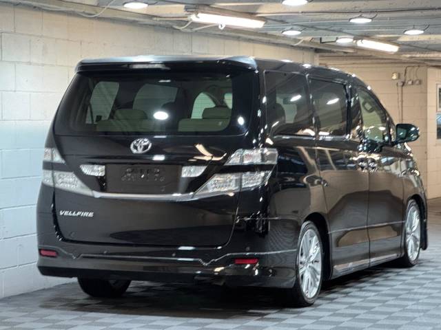 2009 Toyota Vellfire 2.4Z Platinum Selection AUTO 8 Seat ULEZ