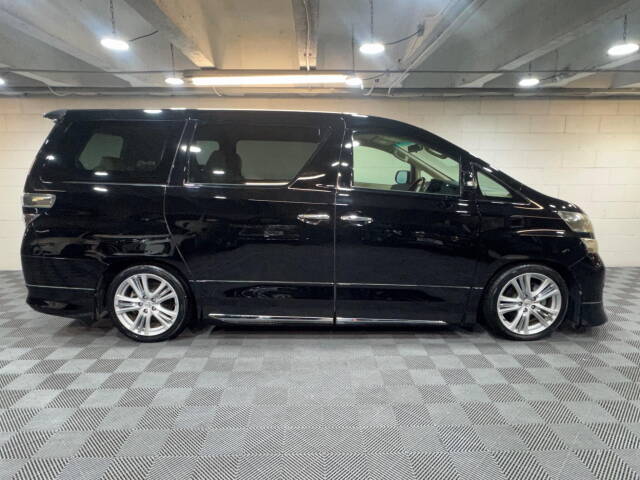 2009 Toyota Vellfire 2.4Z Platinum Selection AUTO 8 Seat ULEZ