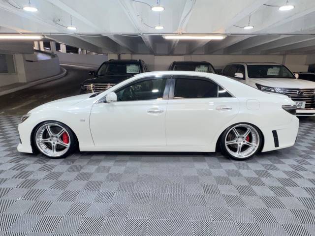 2013 Toyota Mark X 2.5 V6 250S G's Gazoo Racing RWD GRX130
