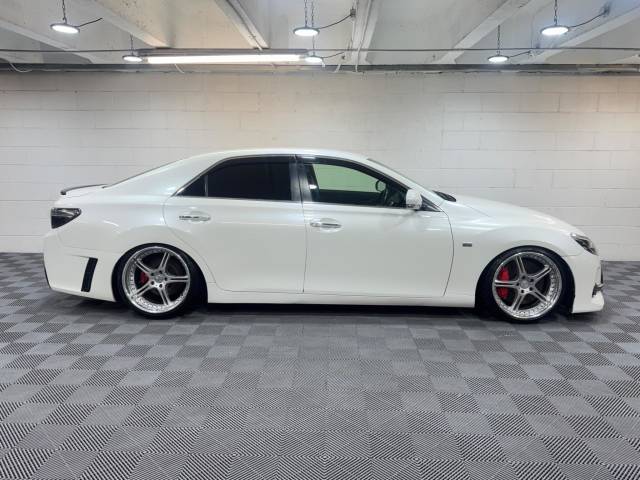 2013 Toyota Mark X 2.5 V6 250S G's Gazoo Racing RWD GRX130
