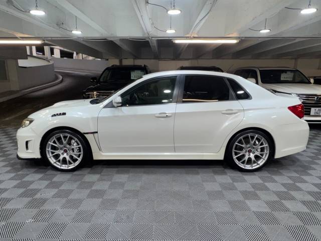 2012 Subaru Impreza 2.0 WRX STi S206 Ltd Edn 1/300 Manual JDM