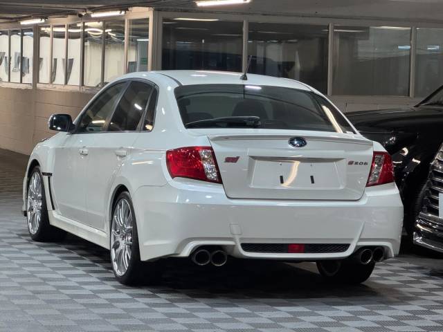 2012 Subaru Impreza 2.0 WRX STi S206 Ltd Edn 1/300 Manual JDM