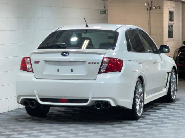 2012 Subaru Impreza 2.0 WRX STi S206 Ltd Edn 1/300 Manual JDM