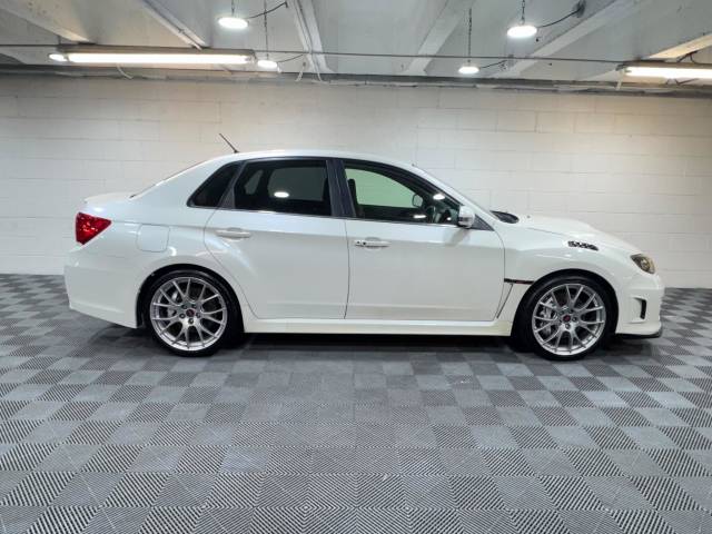 2012 Subaru Impreza 2.0 WRX STi S206 Ltd Edn 1/300 Manual JDM