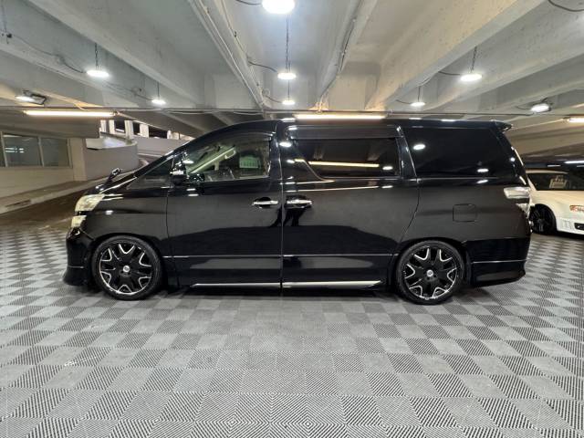 2010 Toyota Vellfire 2.4V Edition 7 Seat Auto Fresh Import