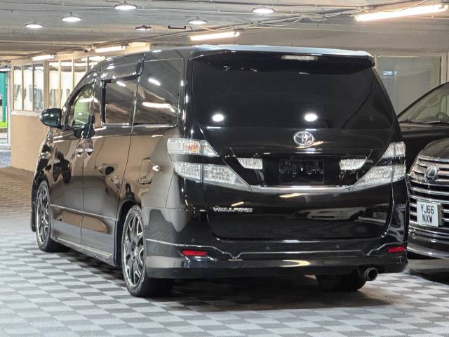 2010 Toyota Vellfire 2.4V Edition 7 Seat Auto Fresh Import