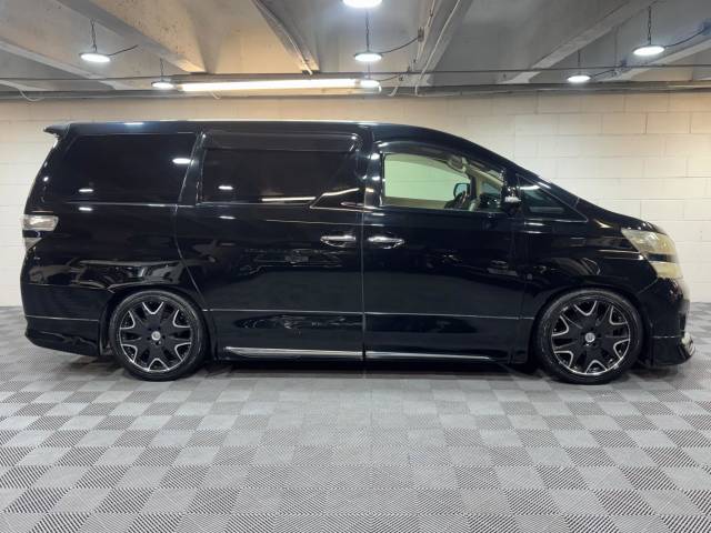 2010 Toyota Vellfire 2.4V Edition 7 Seat Auto Fresh Import
