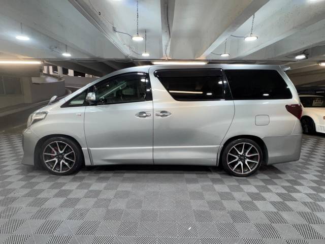 2014 Toyota Alphard 3.5Z G's Gazoo Racing Edition 7 Seat