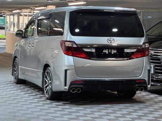 2014 Toyota Alphard 3.5Z G's Gazoo Racing Edition 7 Seat