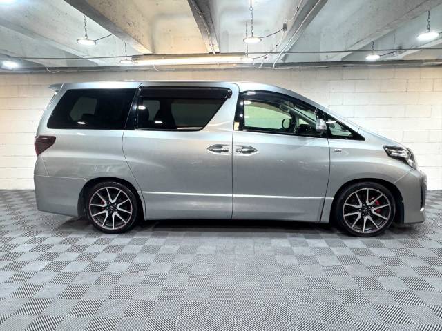 2014 Toyota Alphard 3.5Z G's Gazoo Racing Edition 7 Seat