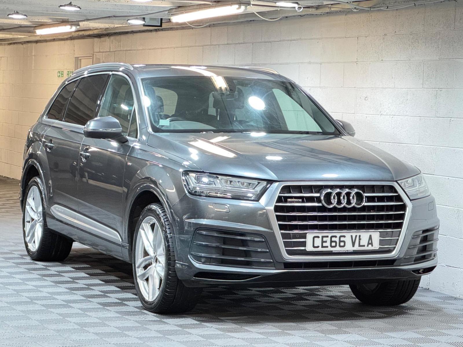 2016 Audi Q7