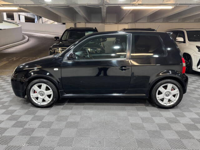 2006 Volkswagen Lupo 1.6 GTI Hatchback 3dr Petrol Manual (178 g/km, 125 bhp)