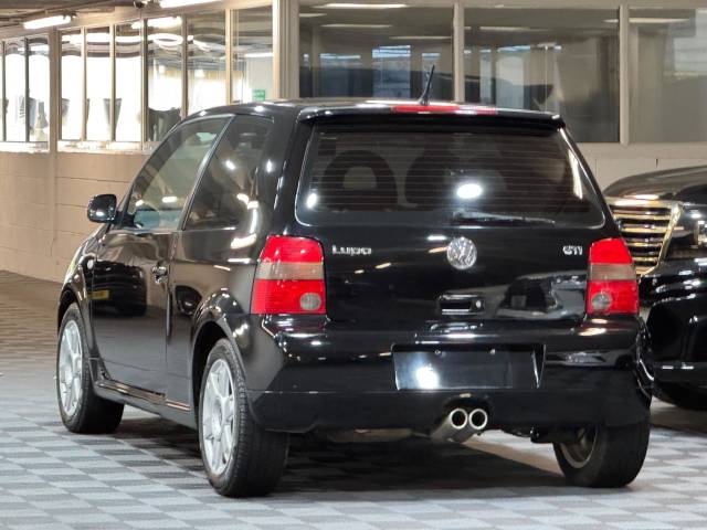 2006 Volkswagen Lupo 1.6 GTI Hatchback 3dr Petrol Manual (178 g/km, 125 bhp)