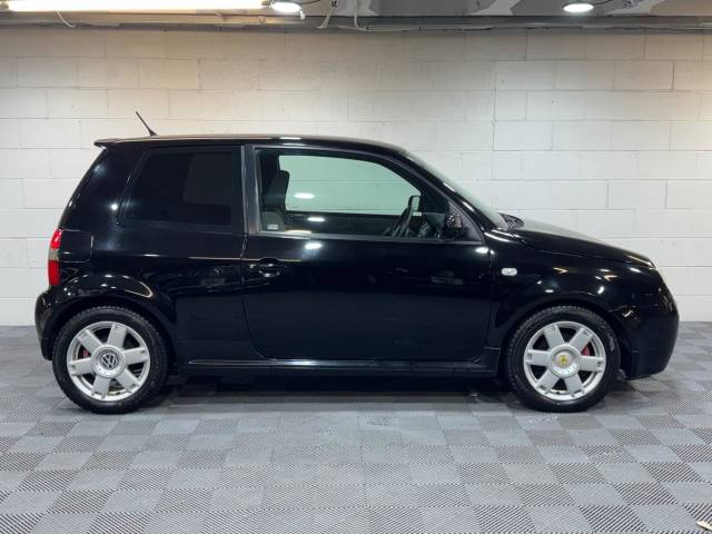 2006 Volkswagen Lupo 1.6 GTI Hatchback 3dr Petrol Manual (178 g/km, 125 bhp)