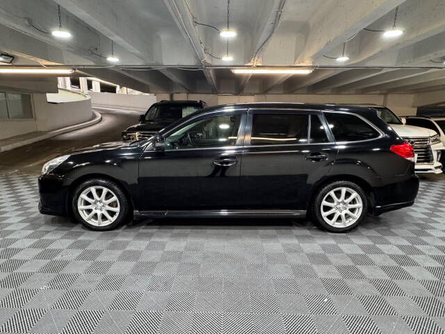 2013 Subaru Legacy 2.0 GT DIT Eye Sight 4WD 300 BHP FA20DIT