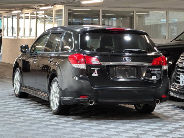 2013 Subaru Legacy 2.0 GT DIT Eye Sight 4WD 300 BHP FA20DIT