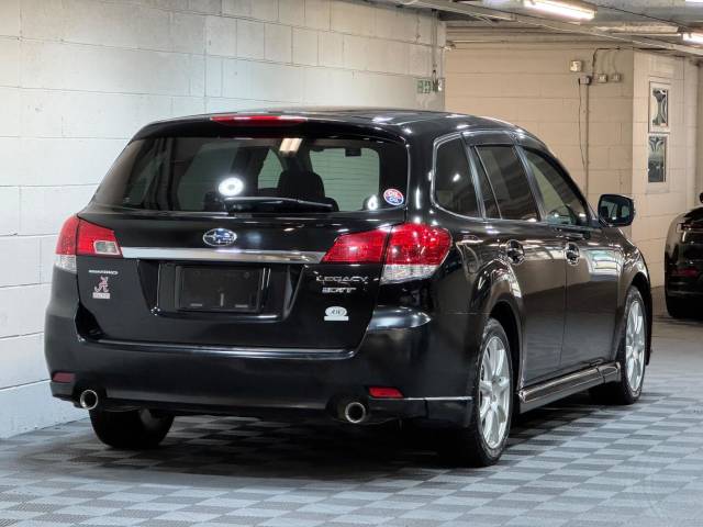 2013 Subaru Legacy 2.0 GT DIT Eye Sight 4WD 300 BHP FA20DIT