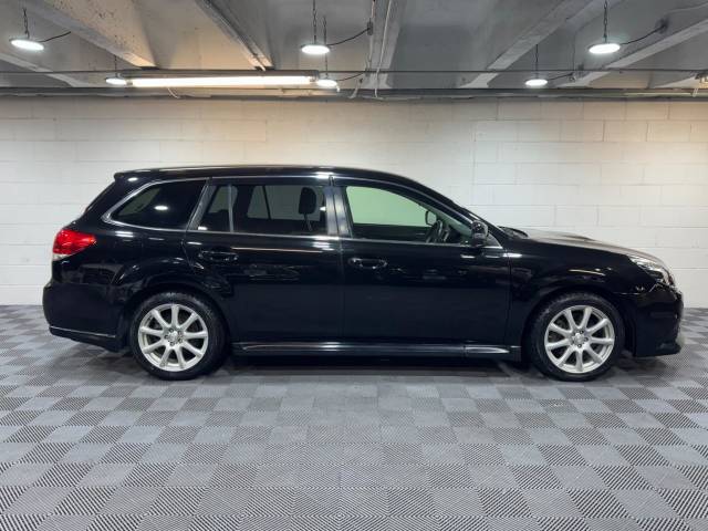 2013 Subaru Legacy 2.0 GT DIT Eye Sight 4WD 300 BHP FA20DIT