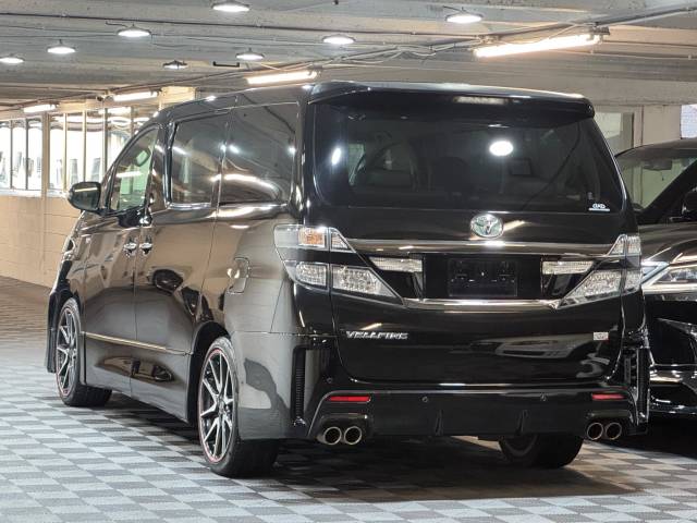 2013 Toyota Vellfire 2.4Z G's Gazoo Racing Edition 7 Seat