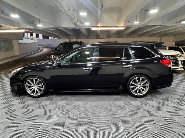 2012 Subaru Legacy 2.5 GT S Package 4WD Turbo Auto ULEZ BR9