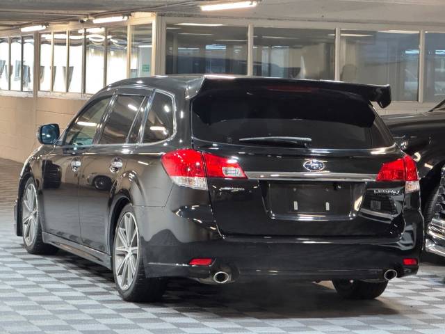2012 Subaru Legacy 2.5 GT S Package 4WD Turbo Auto ULEZ BR9