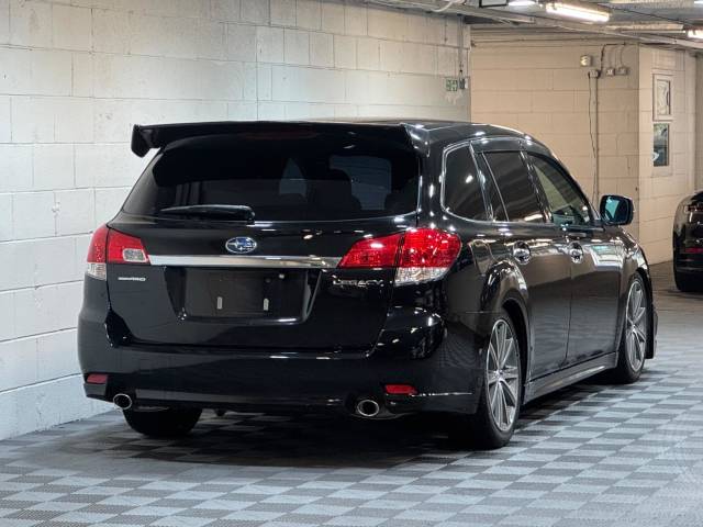 2012 Subaru Legacy 2.5 GT S Package 4WD Turbo Auto ULEZ BR9
