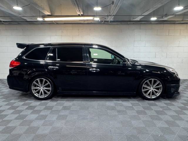 2012 Subaru Legacy 2.5 GT S Package 4WD Turbo Auto ULEZ BR9