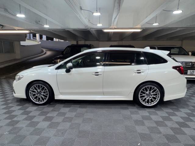 2015 Subaru Levorg JDM 1.6 GT Eye Sight S-Style DIT AWD Aut