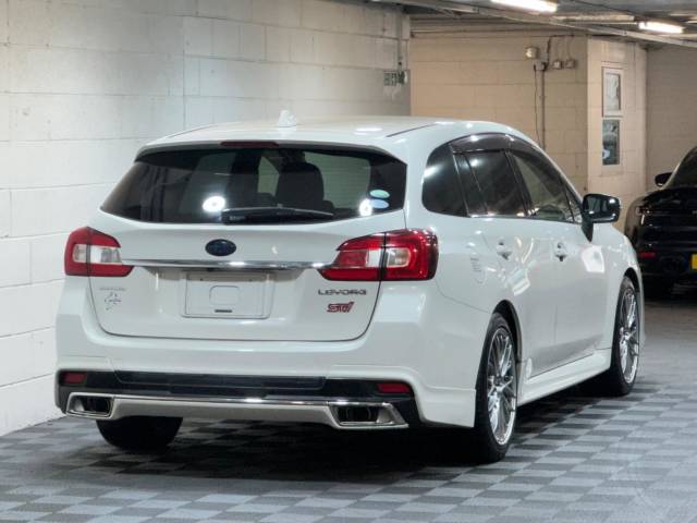 2015 Subaru Levorg JDM 1.6 GT Eye Sight S-Style DIT AWD Aut