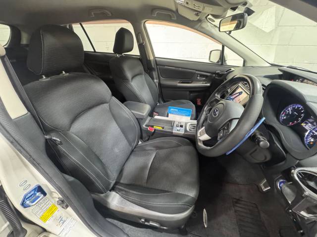 2015 Subaru Levorg JDM 1.6 GT Eye Sight S-Style DIT AWD Aut