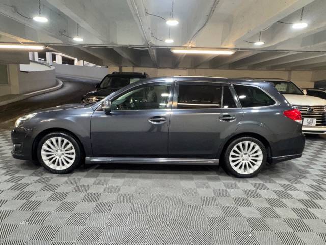 2009 Subaru Legacy 2.5 GT S Package 4WD Turbo Auto ULEZ BR9