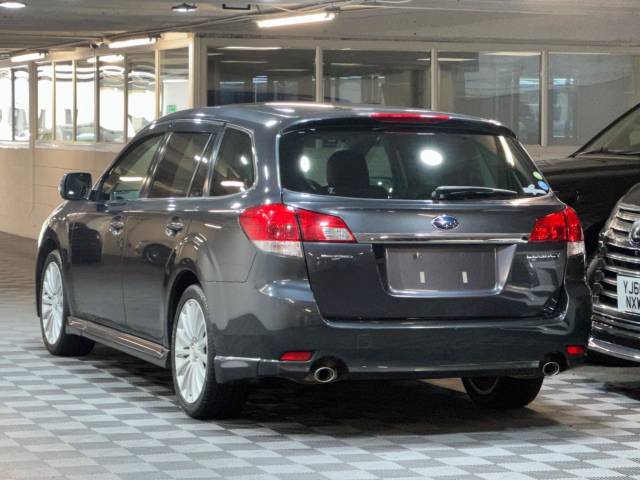 2009 Subaru Legacy 2.5 GT S Package 4WD Turbo Auto ULEZ BR9