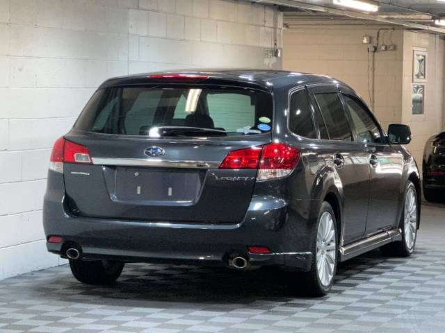 2009 Subaru Legacy 2.5 GT S Package 4WD Turbo Auto ULEZ BR9