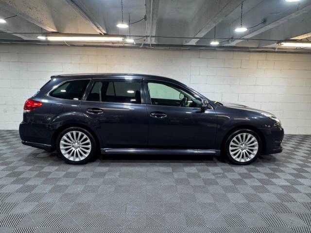 2009 Subaru Legacy 2.5 GT S Package 4WD Turbo Auto ULEZ BR9