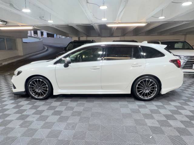 2016 Subaru Levorg JDM 1.6 STi Sport Eye Sight Auto 4WD DIT