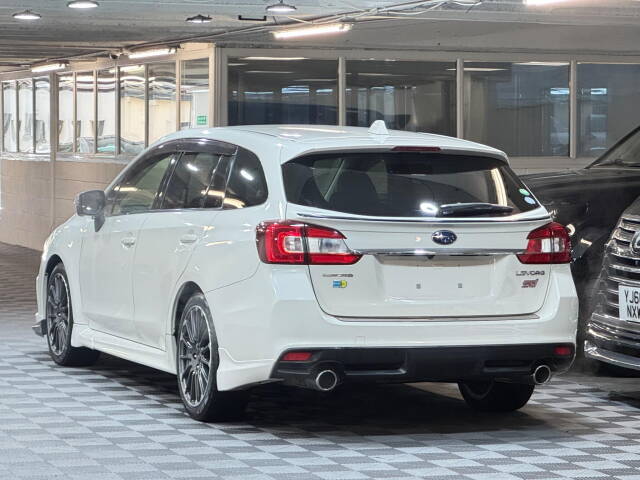 2016 Subaru Levorg JDM 1.6 STi Sport Eye Sight Auto 4WD DIT