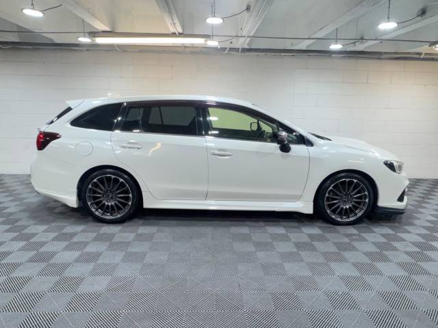 2016 Subaru Levorg JDM 1.6 STi Sport Eye Sight Auto 4WD DIT