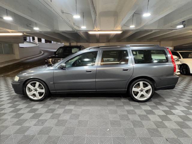 2003 Volvo V70 2.5 R Estate 5dr Petrol Geartronic (270 g/km, 300 bhp)