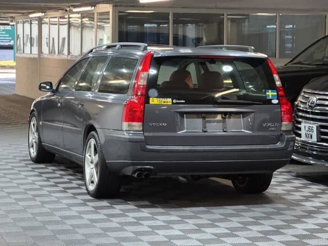 2003 Volvo V70 2.5 R Estate 5dr Petrol Geartronic (270 g/km, 300 bhp)